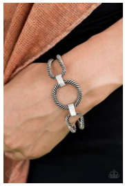 Desert Cat - Silver - Bracelet