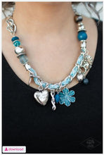 Load image into Gallery viewer, Charmed, I Am Sure - Blue
