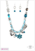 Load image into Gallery viewer, Charmed, I Am Sure - Blue
