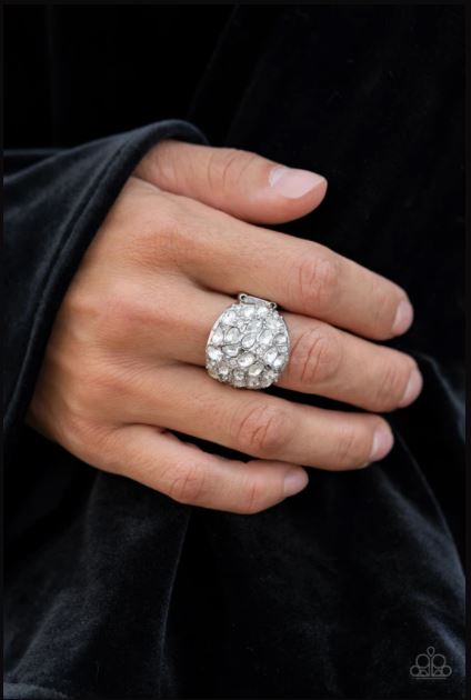 Here Comes the Boom! White Ring