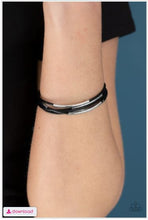 Load image into Gallery viewer, Power CORD - Black Bracelet