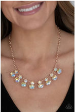 Load image into Gallery viewer, Cosmic Countess - Rose Gold ♥ Necklace