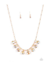 Load image into Gallery viewer, Cosmic Countess - Rose Gold ♥ Necklace