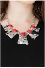 Load image into Gallery viewer, Cougar - Red