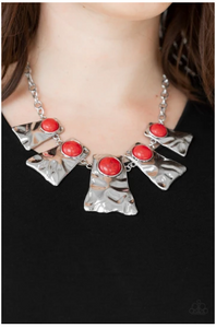 Cougar - Red