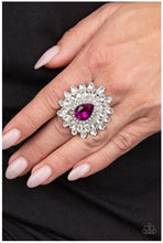 Load image into Gallery viewer, Who&#39;s Counting? Pink Ring