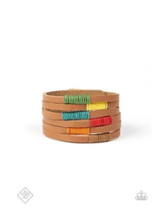Country Colors - Multi Bracelet