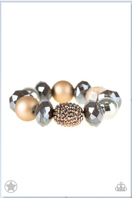 All Cozied Up - Brown