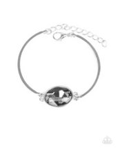 Load image into Gallery viewer, Definitely Dashing - Silver -  Bracelet