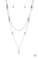 Load image into Gallery viewer, Ultrawealthy - Purple Necklace **Pre-Order**