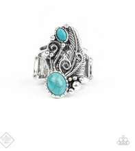 Load image into Gallery viewer, Desert Nest - Blue Ring