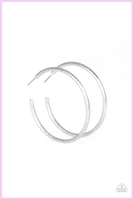 Load image into Gallery viewer, Double Or Nothing Silver Earrings