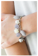 Load image into Gallery viewer, Love Doves - Silver Bird and Feather Charms - Bracelet