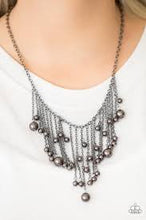 Load image into Gallery viewer, Catwalk Champ -Black Necklace