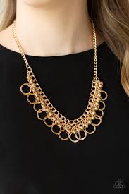Ring Leader Radiance – Gold