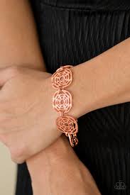 Prehistoric Posh - Copper