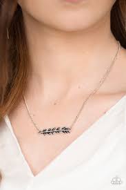 Beautifully Branching - Silver