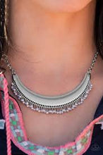 Load image into Gallery viewer, Fringe Out - Silver