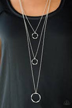Load image into Gallery viewer, Timelessly Twisted –White Necklace
