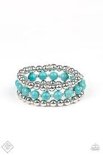 Load image into Gallery viewer, Sandstone Serendipity- Blue