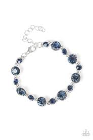 Starstruck Sparkle - Blue Bracelet