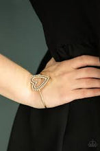 Load image into Gallery viewer, Heart Opener - Gold