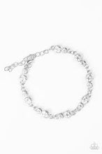 Load image into Gallery viewer, Twinkle Twinkle Little Starlet – White Bracelet