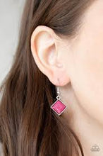 Load image into Gallery viewer, Feeling Inde-PENDANT - Pink Necklace