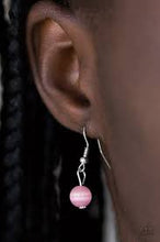 Load image into Gallery viewer, Nightcap and Gown – Pink Necklace