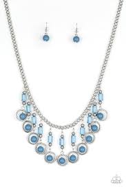 Cool Cascade – Blue