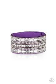 Rebel Radiance – Purple