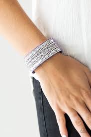 Rebel Radiance – Purple