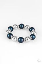 Load image into Gallery viewer, So Not Sorry - Blue Bracelet