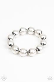 One Woman Show Stopper - White