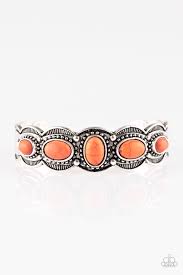 Desert Farer - Orange