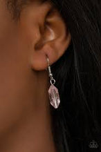 Load image into Gallery viewer, GLOW And Steady Wins The Race - Pink Necklace