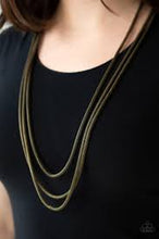 Load image into Gallery viewer, Street Sweep - Brass