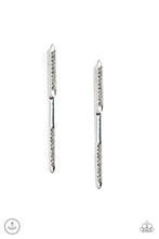 Load image into Gallery viewer, Very Important VIXEN - Silver Earrings