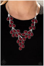 Load image into Gallery viewer, Eden Deity Red Necklace