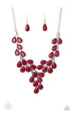 Load image into Gallery viewer, Eden Deity Red Necklace