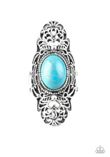 Load image into Gallery viewer, Ego Trippin - Blue-Ring