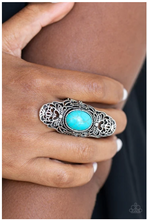 Load image into Gallery viewer, Ego Trippin - Blue-Ring