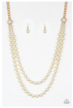 Load image into Gallery viewer, Endless Elegance - Gold Necklace