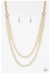 Endless Elegance - Gold Necklace