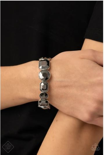 Extra Exposure - Silver ♥ Bracelet