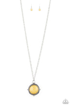 Load image into Gallery viewer, Desert Equinox - Yellow Necklace