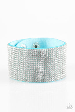 Roll With The Punches - Blue