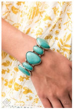 Load image into Gallery viewer, Feel At HOMESTEAD - Blue Bracelet