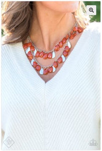 Life of the FIESTA Necklace