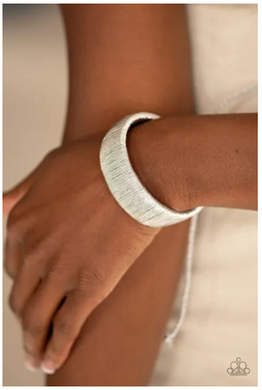 In a Flash Silver Urban Bracelet